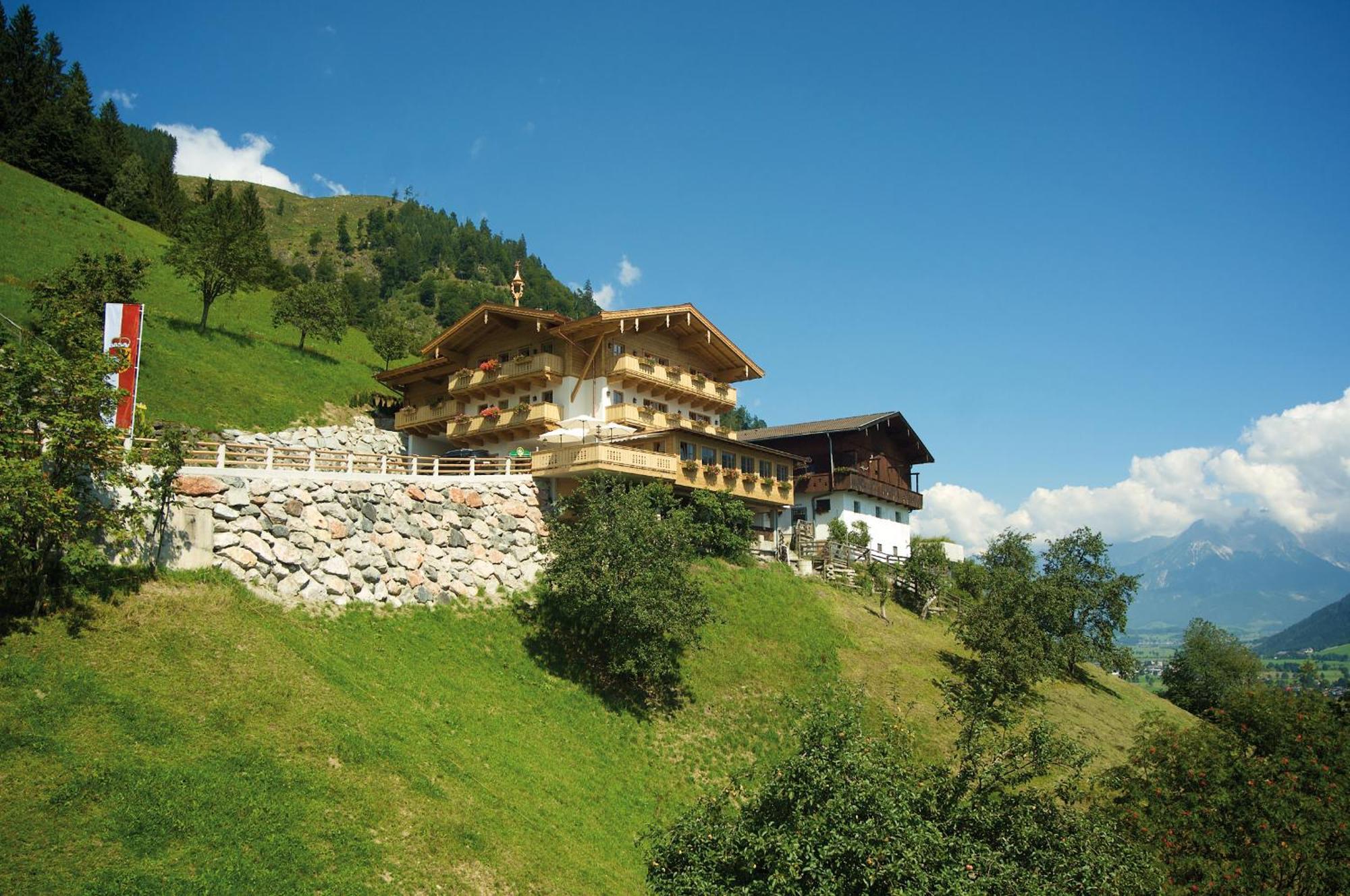Berg- & Seeblick Pfefferbauer Zell am See Eksteriør bilde